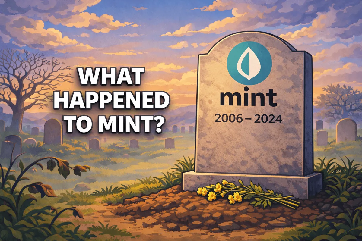 What Happened to Mint? Why Intuit Shut Down the Popular Budgeting App