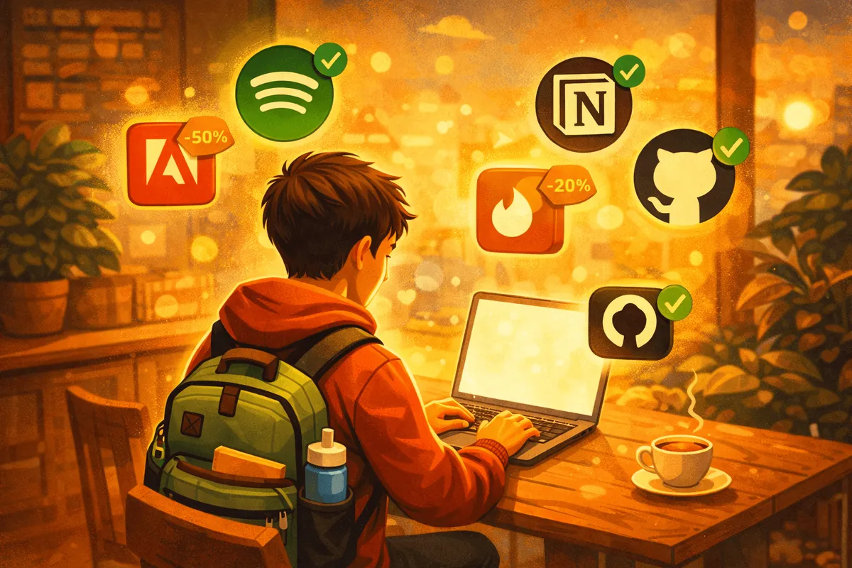 Student Discounts