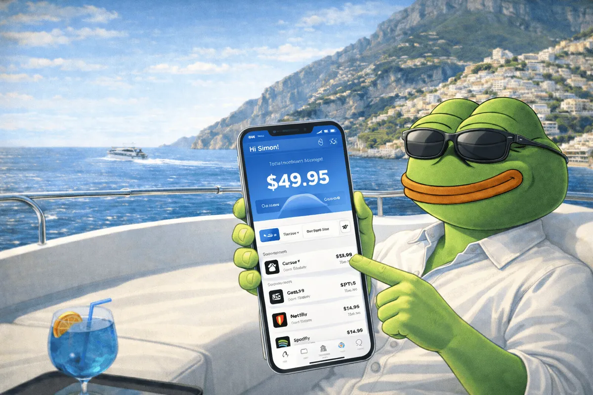 Orbit Money Subscription Management App