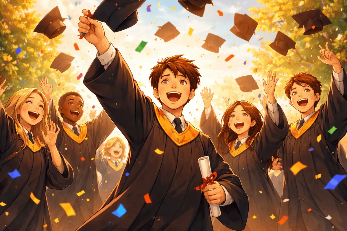 Graduation Student Discounts