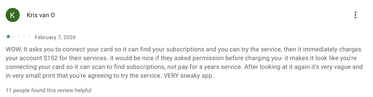 Chargeback App Review: Is JoinChargeback Worth It or Should You Look Elsewhere? - screenshot 1