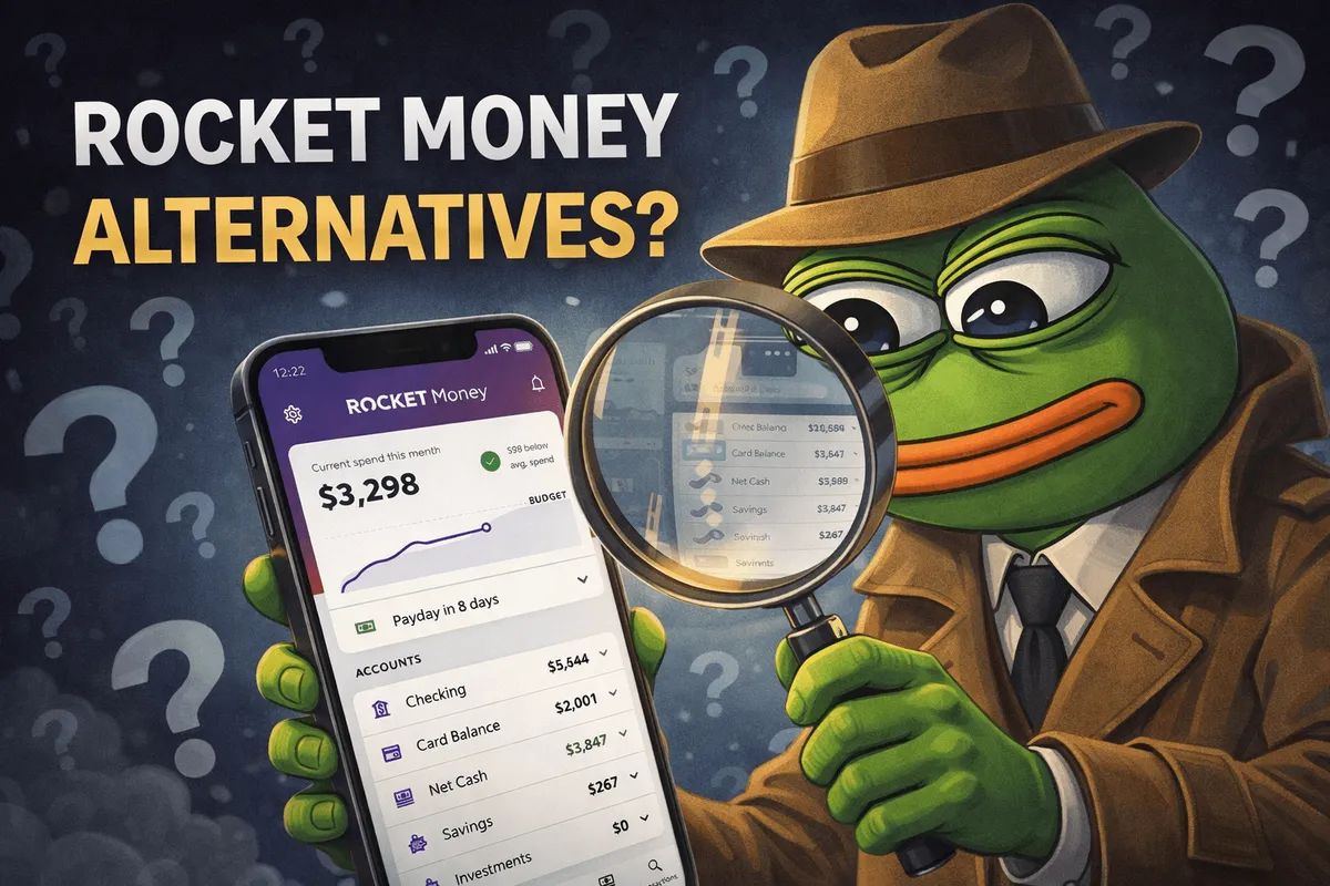 Rocket Money Alternatives in 2026: Best Subscription & Budgeting Apps