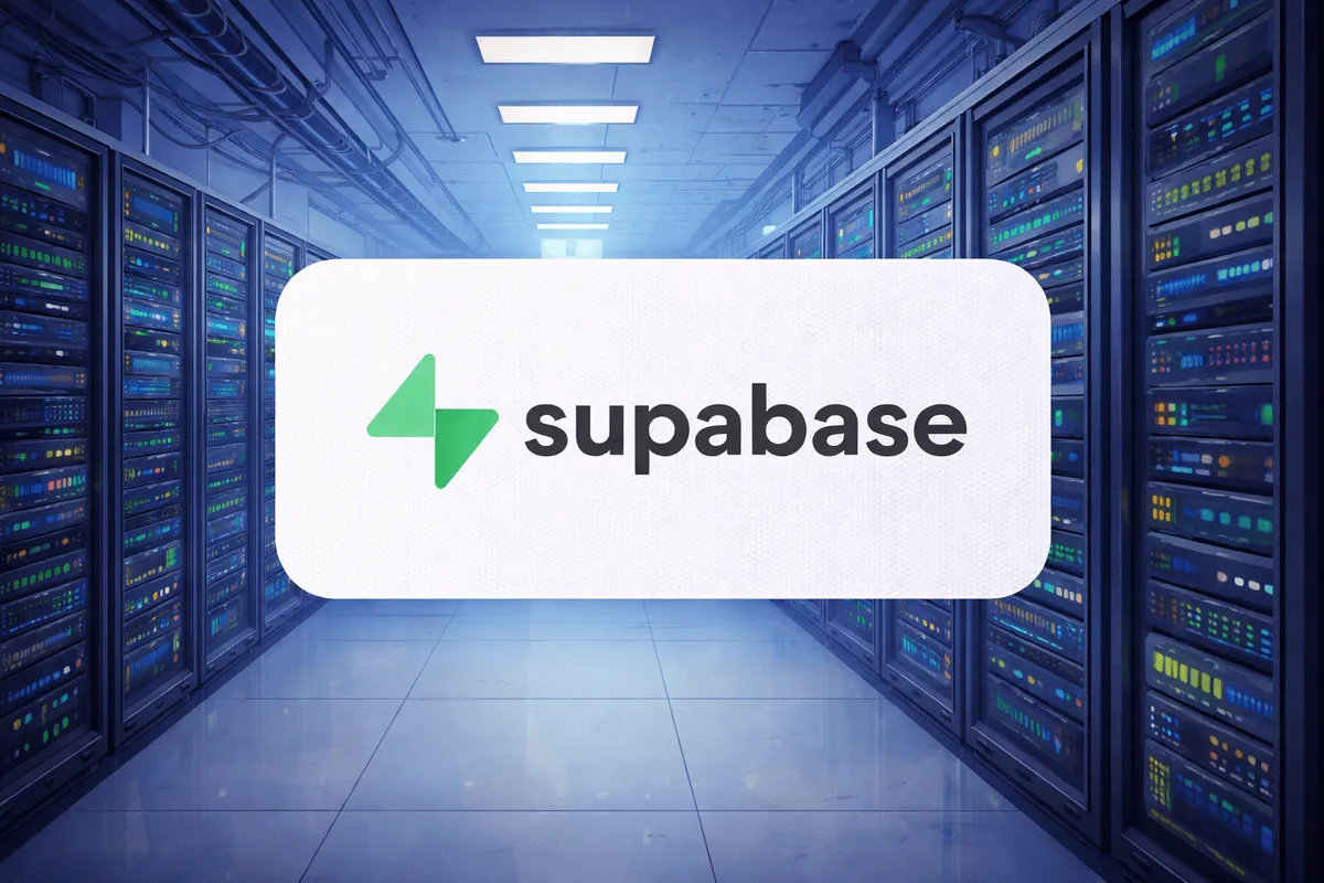 Supabase Startup Credits