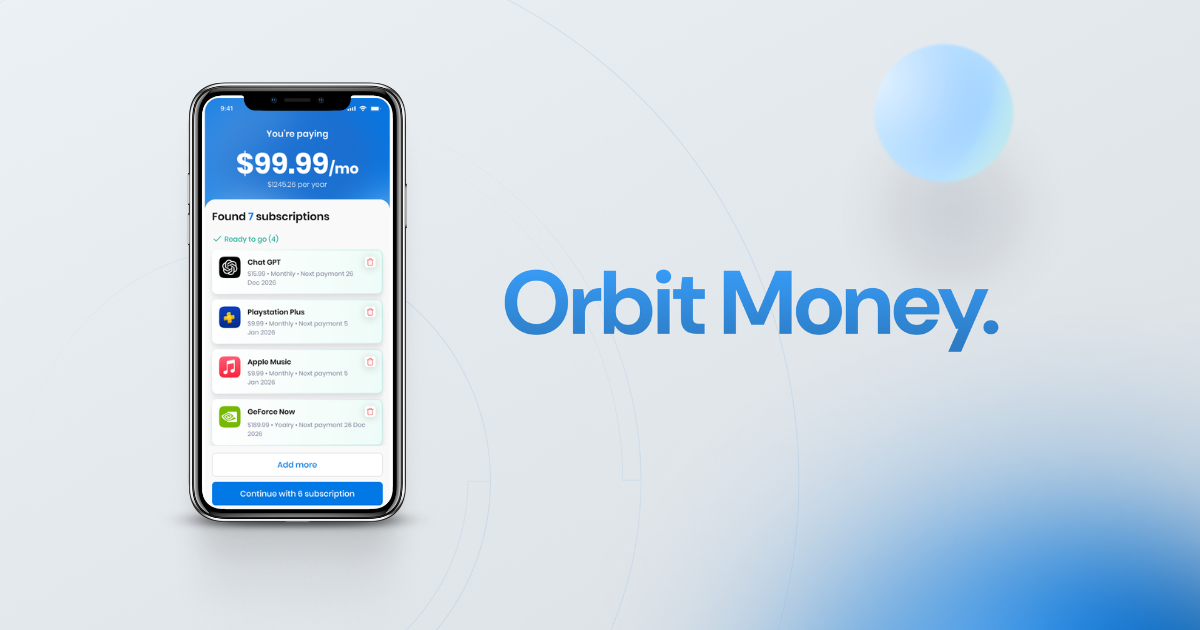 Software Deals & Subscription Discounts (2026) | Orbit